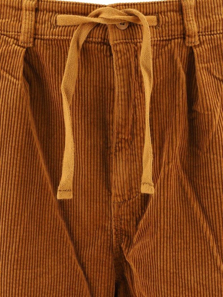 Polo Ralph Lauren Classic Fit Pleated Corduroy Pants