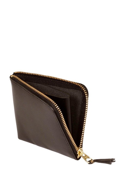 Comme des Garçons Wallet Zip-Around Coin Purse