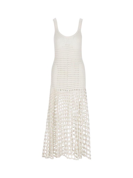 Chloé Sleeveless Maxi Dress