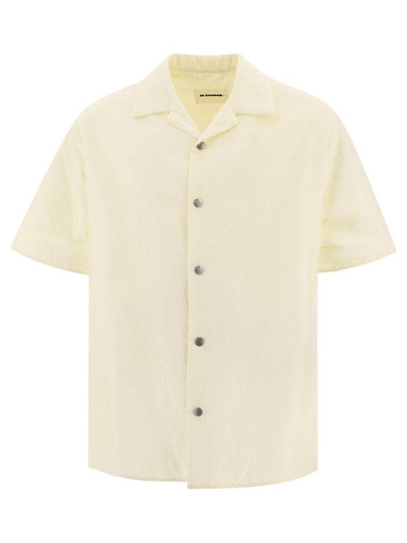 Jil Sander+ Short-Sleeved Overshirt