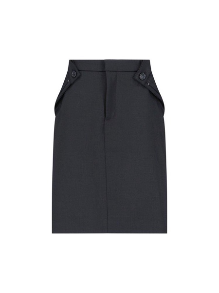 Coperni High-Rise Mini Skirt