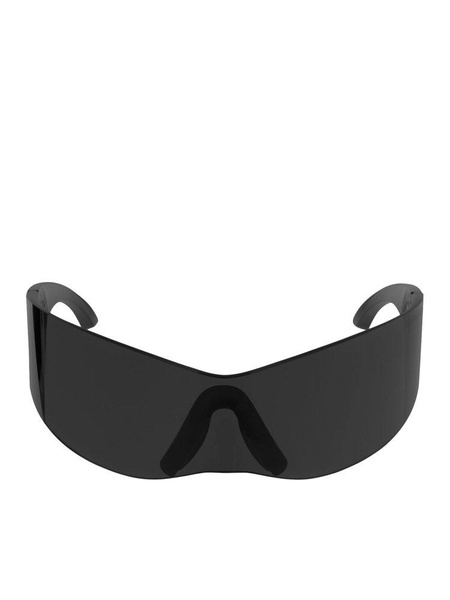 Balenciaga Eyewear Panther Mask Sunglasses