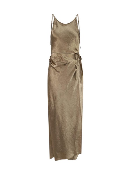 Acne Studios Sleeveless Maxi Dress