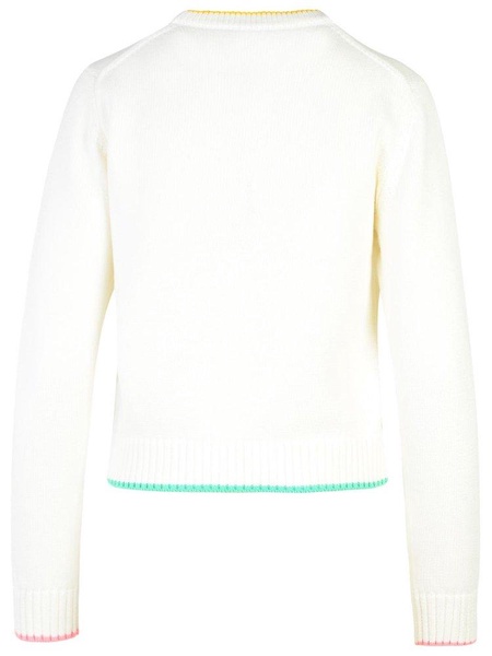 Casablanca Pastel Court Jumper