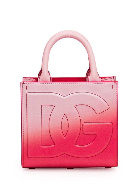 Dolce & Gabbana DG Embossed Tote Bag