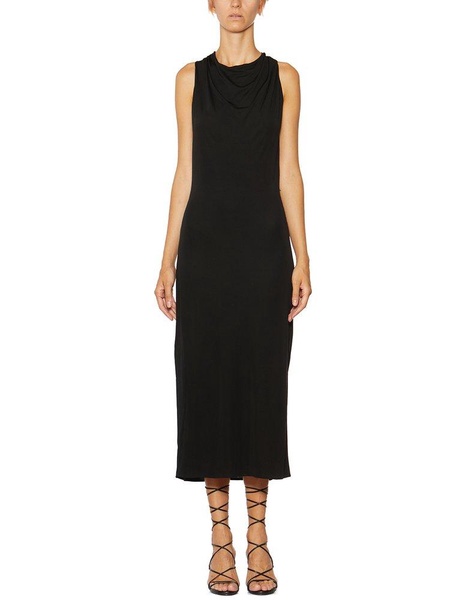 Helmut Lang Twist Detailed Dress