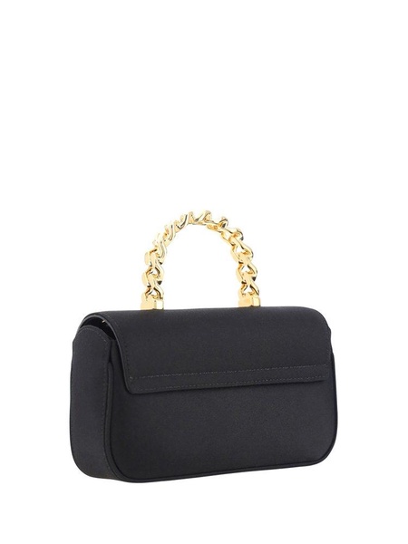 Versace La Medusa Chain-Linked Mini Shoulder Bag