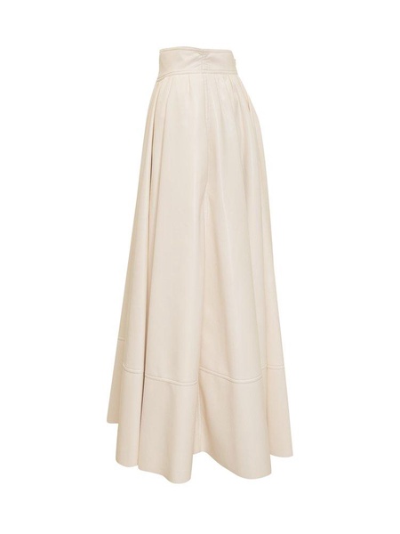 Philosophy Di Lorenzo Serafini High Waist Flared Skirt