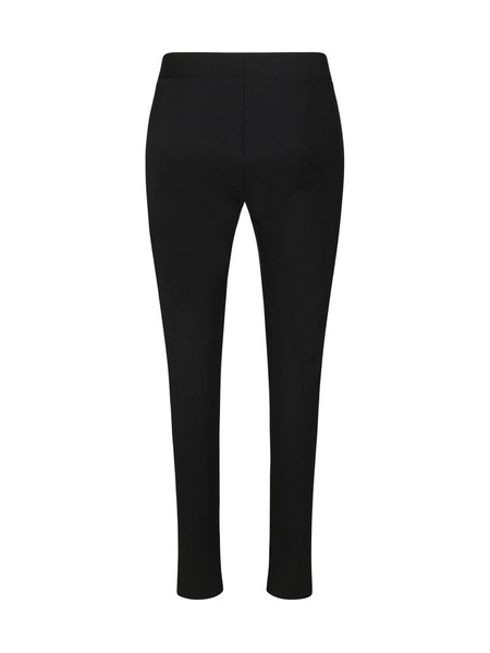 Wolford Scuba High-Waist Skinny-Cut Leggings