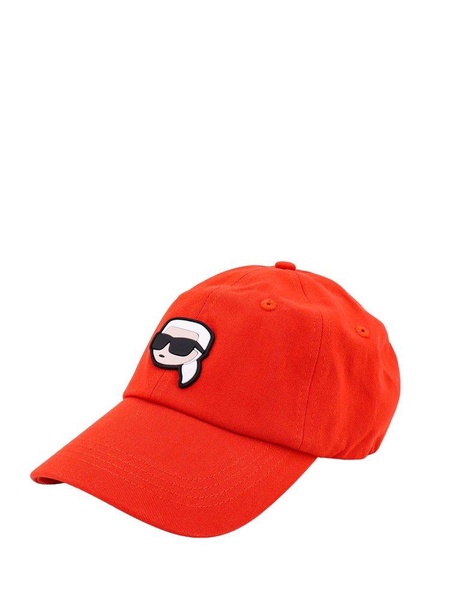 Karl Lagerfeld Ikonik Karl Baseball Cap