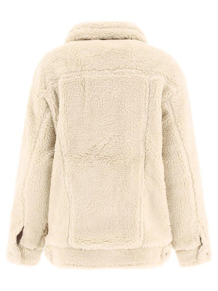 UGG Frankie Fleece Trucker Jacket