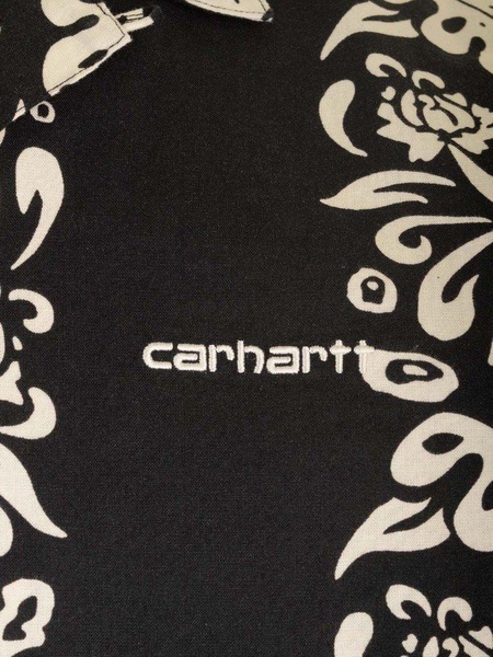 Carhartt WIP Floral Printed Shirt