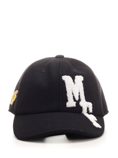 Moncler X Fragment Hiroshi Fujiwara Felt Baseball Cap