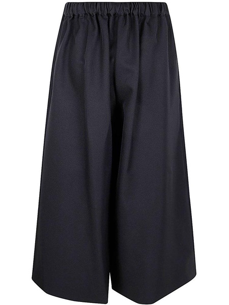 Like boys Elasticated Waist Wide-Leg Pants