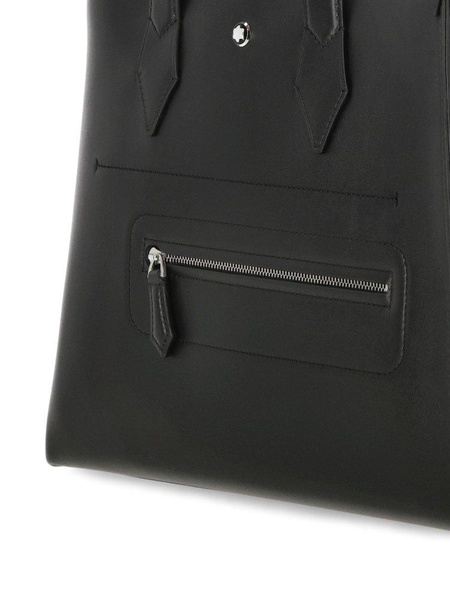 Montblanc Small Soft Top Handle Bag