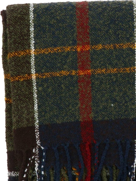 Barbour Tartan Boucle Scarf