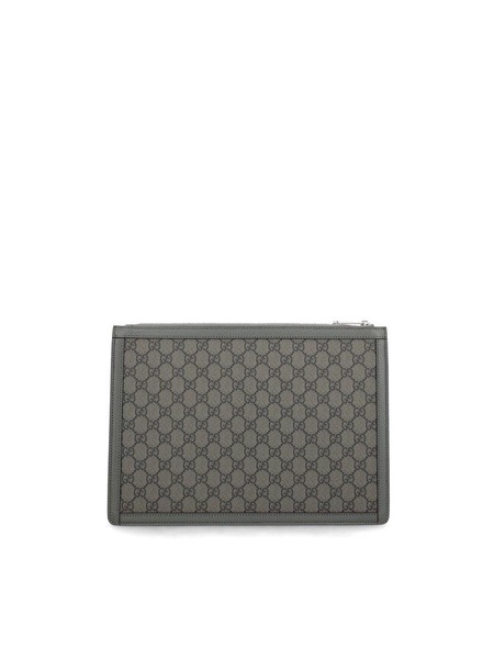 Gucci Double G Zipped Laptop Case