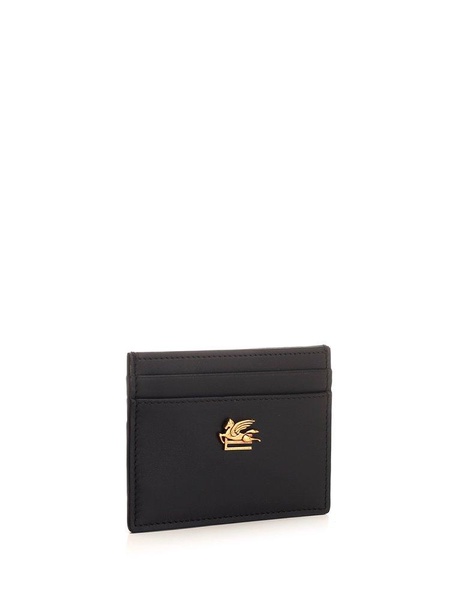 Etro Pegaso Plaque Cardholder