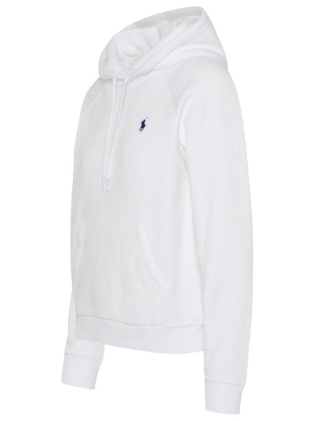 Polo Ralph Lauren Pony Embroidered Drawstring Hoodie