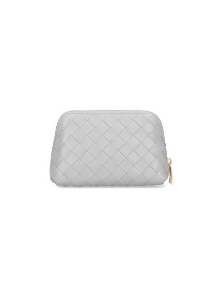 Bottega Veneta Intrecciato Beauty Pouch