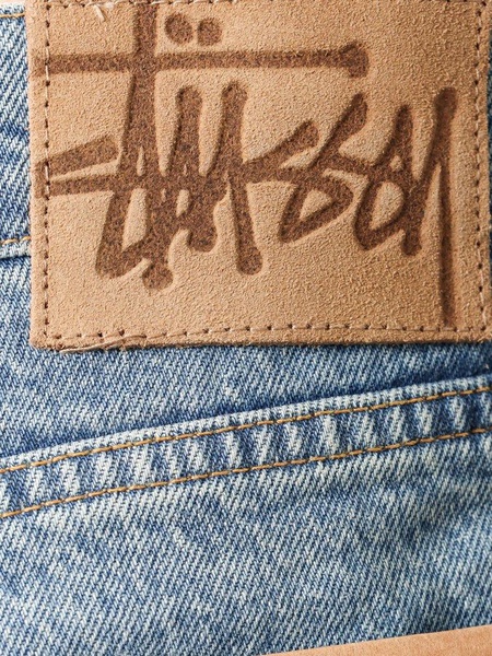 Stüssy Big OL Denim Jeans