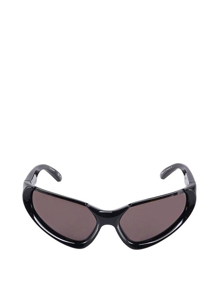 Balenciaga Eyewear Xpander Rectangle Frame Sunglasses