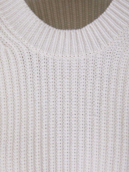 Proenza Schouler White Label Ribbed Wrap Sweater