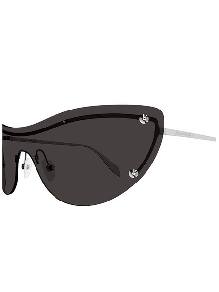 Alexander McQueen Eyewear Frameless Sunglasses