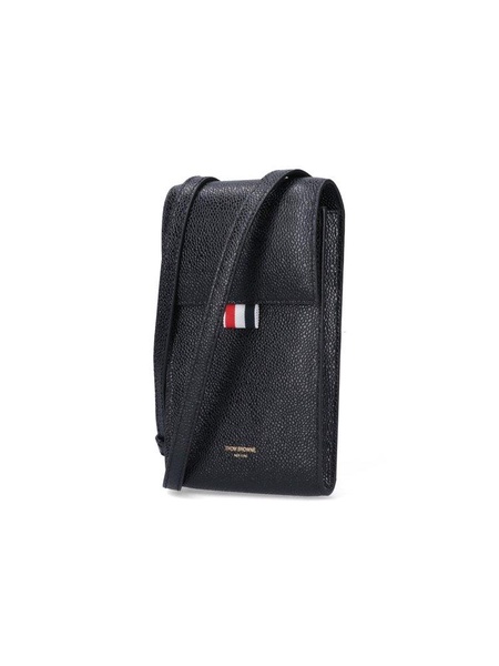 Thom Browne Strapped Phone Holder