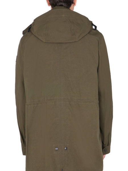 Woolrich Arrowood Hooded Coat