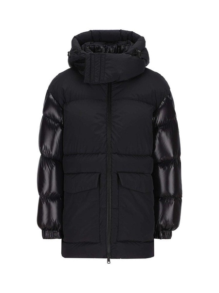 Moncler 1952 Zip-Up Long-Sleeved Jacket