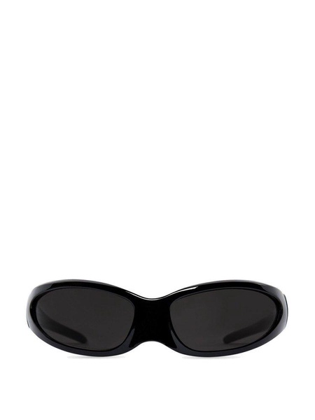 Balenciaga Eyewear Skin Cat Sunglasses