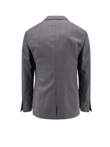 Givenchy Man Givenchy Man Grey Blazers E Vests