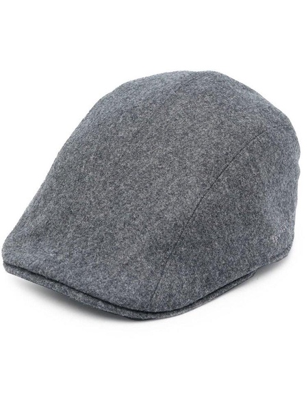 Brunello Cucinelli Logo Detailed Cap