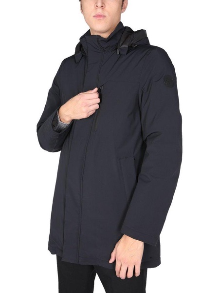 Woolrich Mountain Hooded Padded Parka