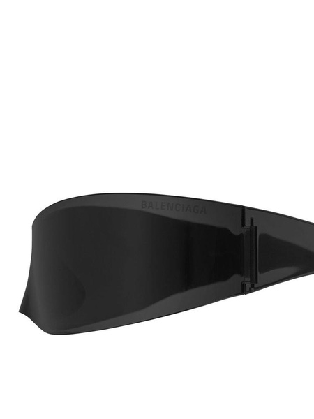 Balenciaga Eyewear Panther Mask Sunglasses