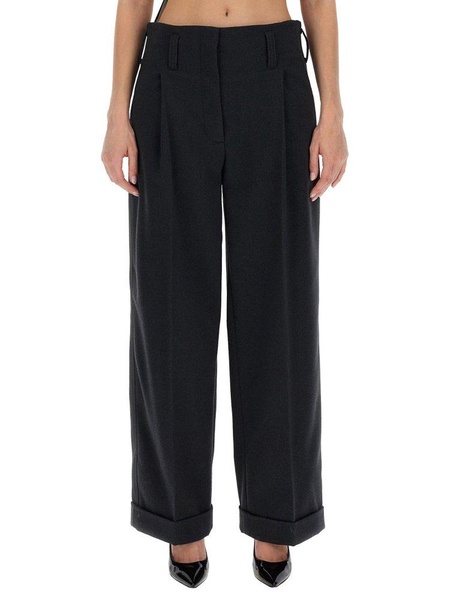 Philosophy Di Lorenzo Serafini Wide-Leg Pants