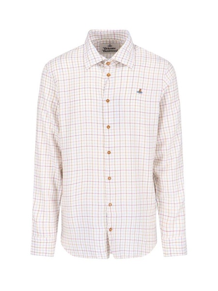 Vivienne Westwood Checked Shirt