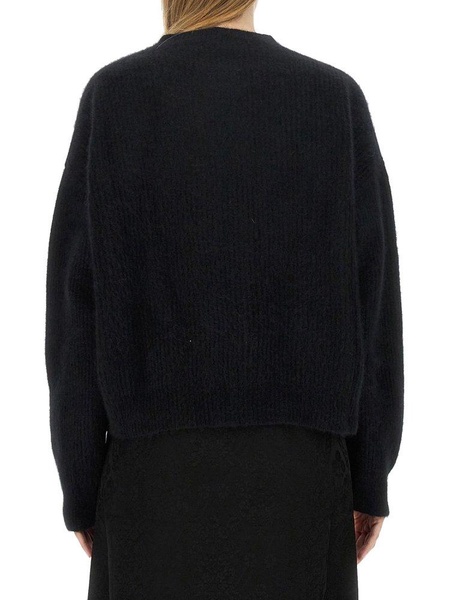 Uma Wang Crewneck Knit Sweater