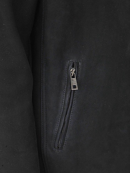 Giorgio Brato Zip-Up Straight Hem Hooded Jacket