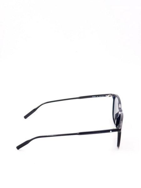 Montblanc Eyewear Square Frame Sunglasses