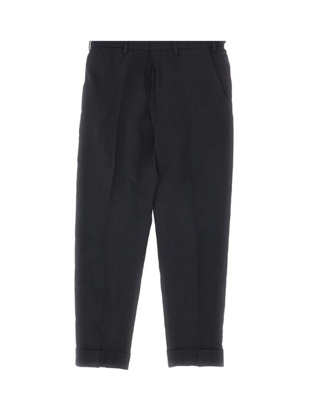 Dries Van Noten Straight Leg Trousers