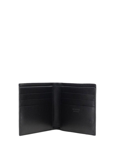 Neil Barrett Thunderbolt Printed Bi-Fold Wallet