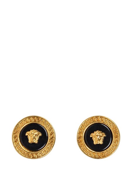 Versace Medusa Stud Earrings