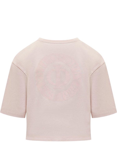 Philosophy Di Lorenzo Serafini Short-Sleeved Crewneck T-Shirt