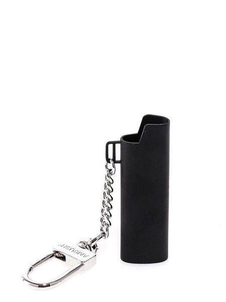 Ambush Logo Lighter Case Keychain