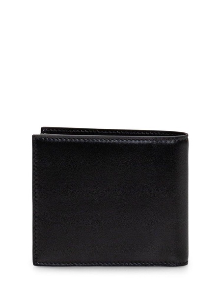 Dolce & Gabbana Logo Printed Bi-Fold Wallet