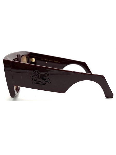 Etro Square Frame Sunglasses