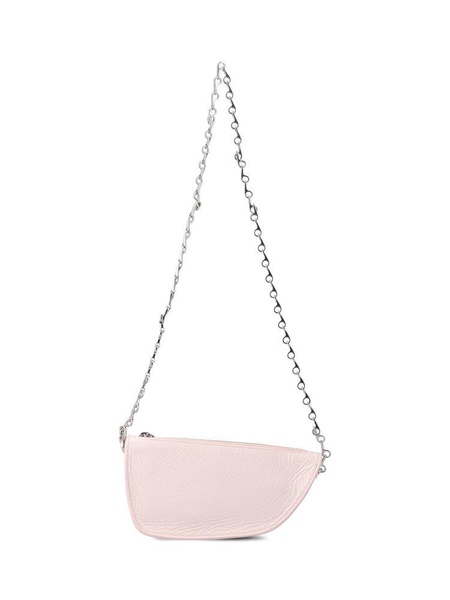 Burberry Asymmetric Chain-Linked Shoulder Bag