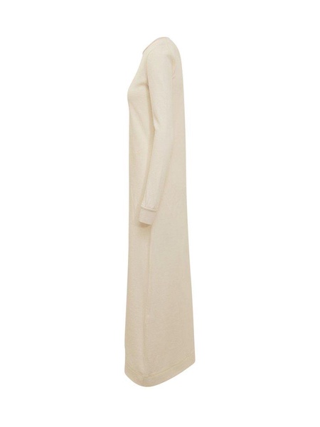 Jil Sander Long-Sleeved Dress